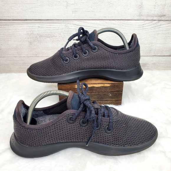 Allbirds Tree Runners Womens TR  Comfort Running Shoes Sneakers Size 7 - Picture 4 of 9